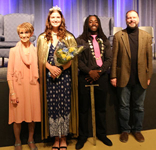 Mount Marty University Royalty Looks Back 58 Years