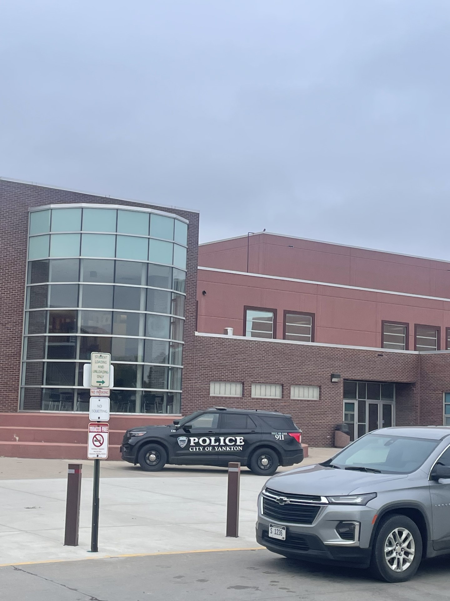 Yankton School District Placed on a Soft Lockdown After Threat at the Yankton High School