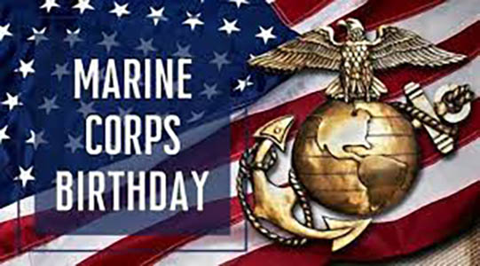 Calling All Marines!