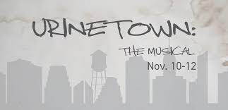 MMU Theatre to Present Urinetown this Weekend