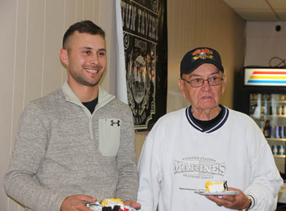 Marine Corps Birthday Celebrated in Yankton