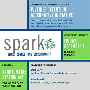 Spark to Host Community Conversation