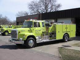 Yankton Volunteer Fire Department Awarded With Grant From SD Department of Public Safety