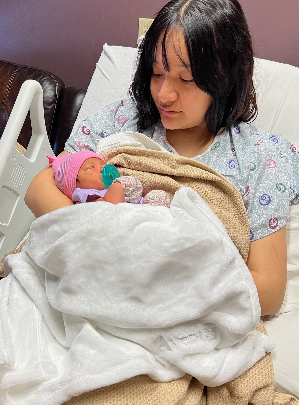 Avera Sacred Heart Hospital Announces First Newborn of 2024