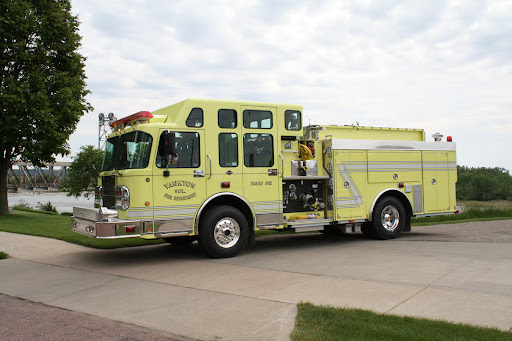 Yankton Firefighters Respond to Kitchen Fire on 1000 Block of Walnut Street