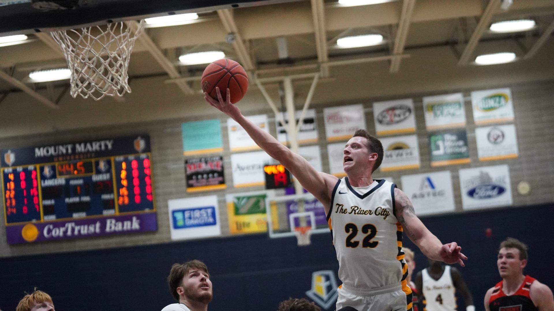 Cole Bowen Departing Mount Marty, Announces Transfer to Graceland