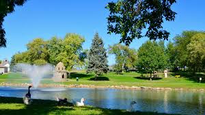 Westside Park Pond Project Delayed by Weather