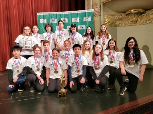 YMS Science Olympiad Team Wins State, Moves on to Nationals