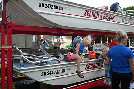 Life Jacket Giveaway