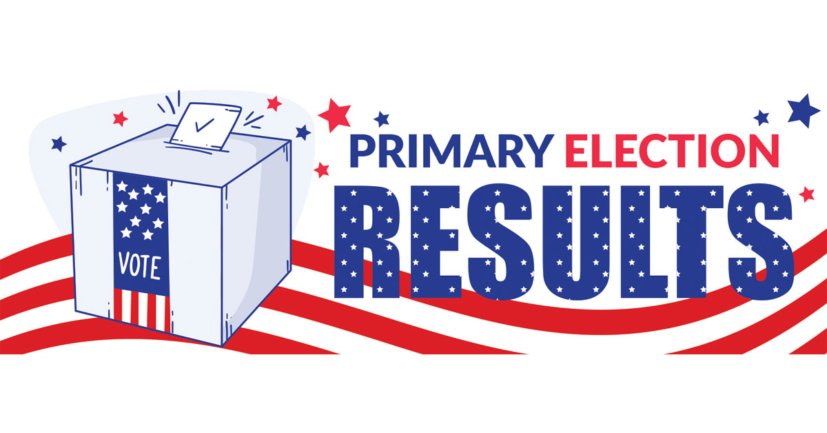 District 17 and 19 Primary Results