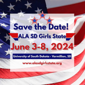 USD Campus Hosting South Dakota Girls State This Week