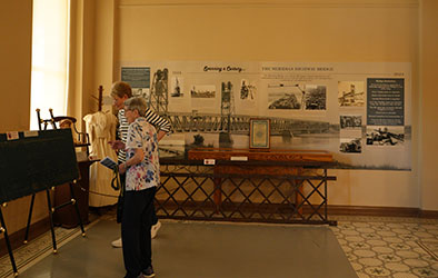 Three Anniversary Exhibits at the Mead