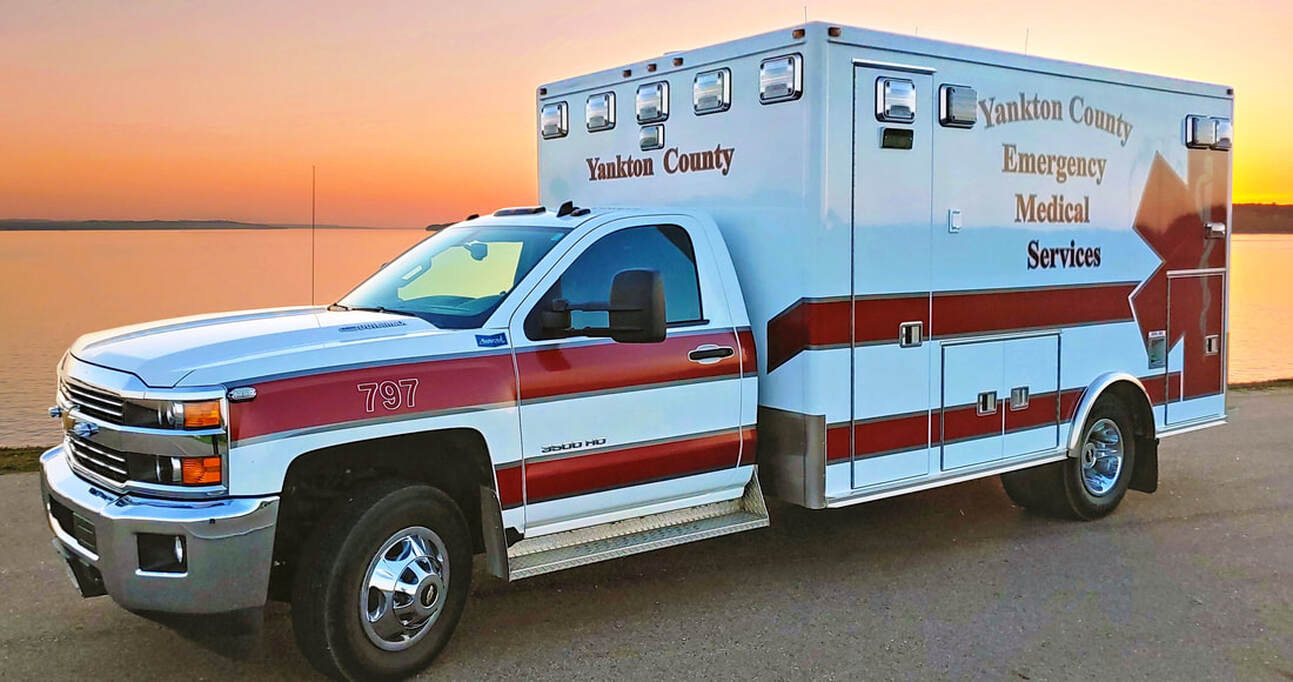 Yankton County Commission Discusses Future of Ambulance Services in Yankton County