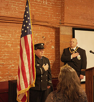 Yankton Hosted Historic Convention