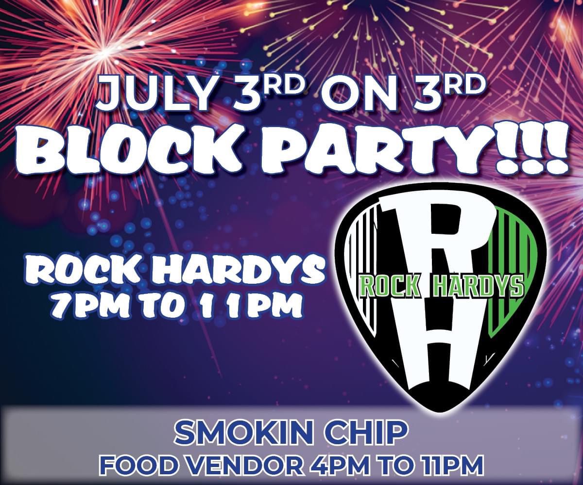 Yankton to host 3rd on 3rd Block Party