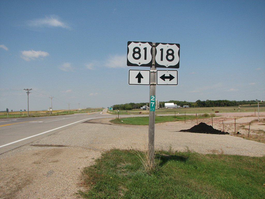 SD DOT to Install Four-Way Stop at Highway 18-81 Intersection After Fatal Accident Last Month