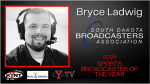 KYNT’s Bryce Ladwig Named Sportscaster of the Year