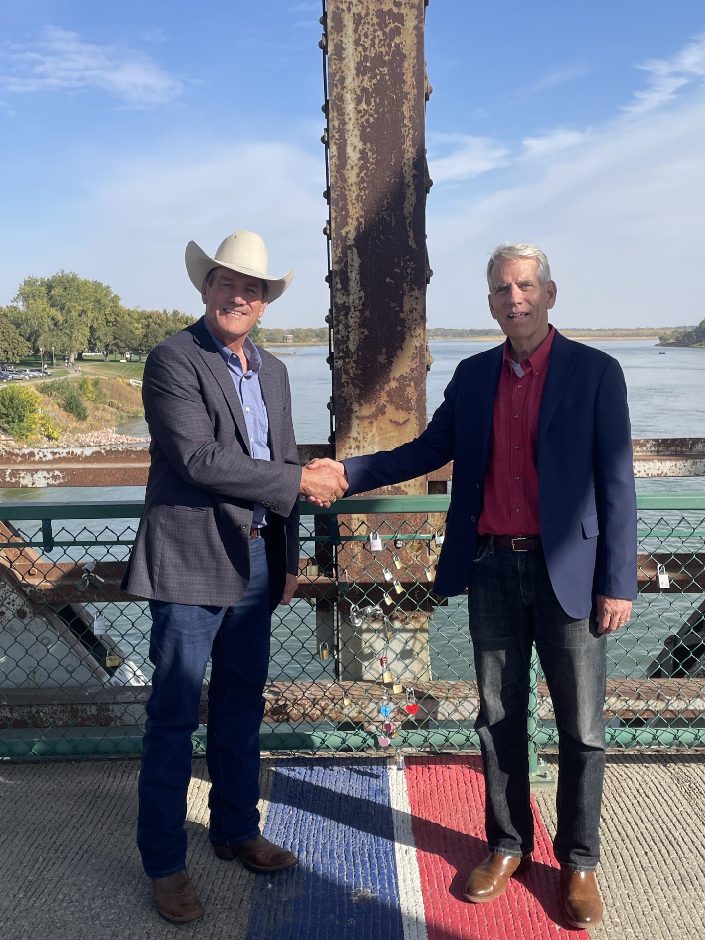 Yankton Celebrates Meridian Bridge’s 100th Birthday