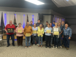 Yankton County Recognizes Employees Years of Service