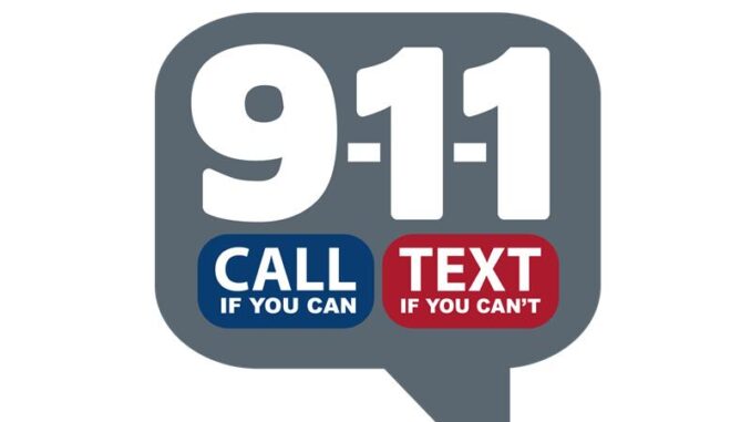 South Dakota Adds Texting Ability To 911 Services
