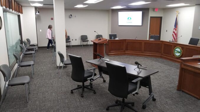 Pierre City Commission To Meet Tonight