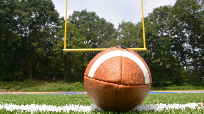 South Dakota State Fair, Football at the Fair