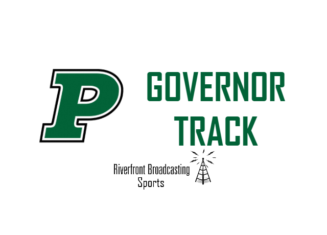 Governors Solid in ESD Track Meet