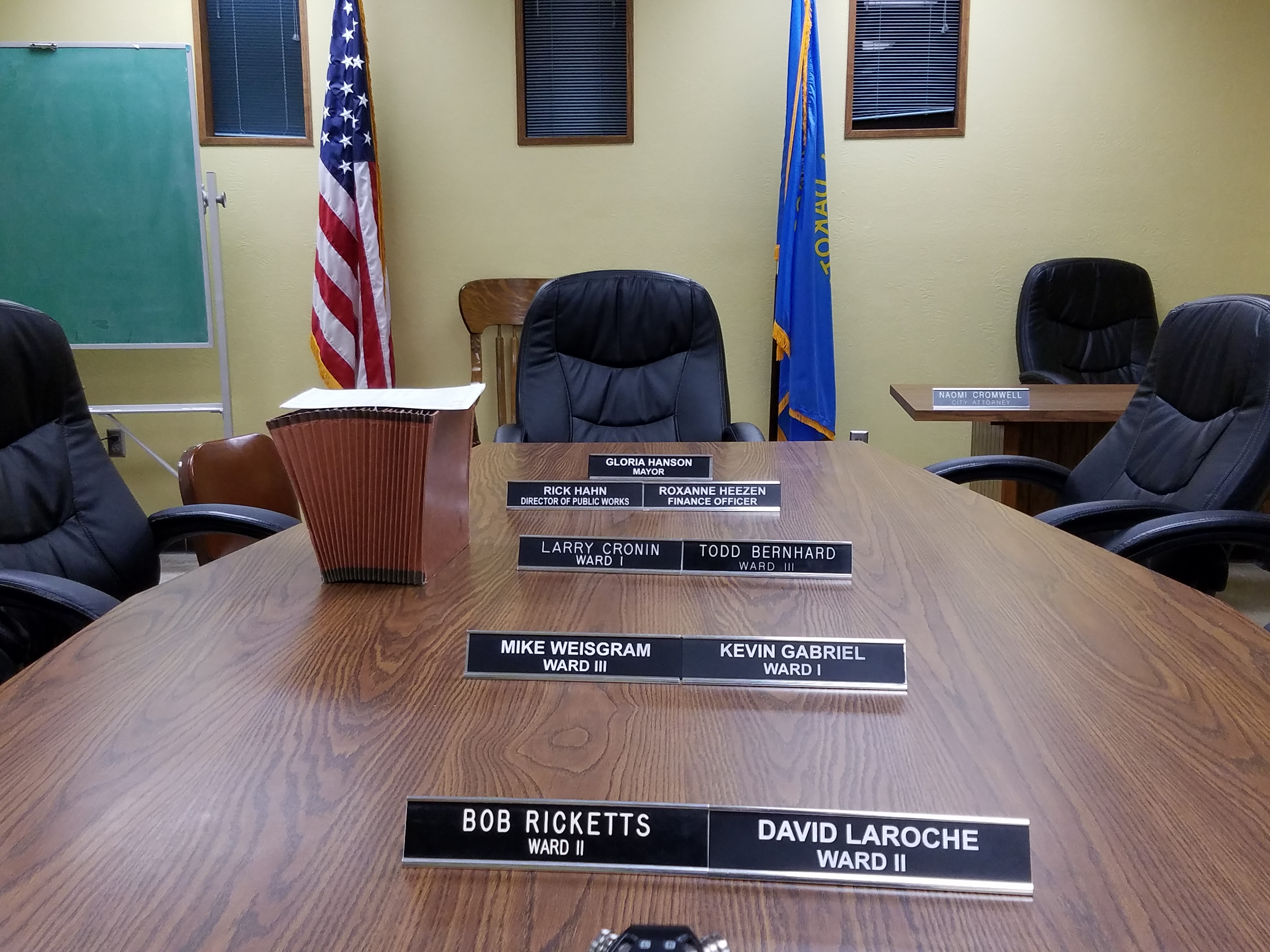 Fort Pierre City Council Approves Purchase Of Loader After Discussion