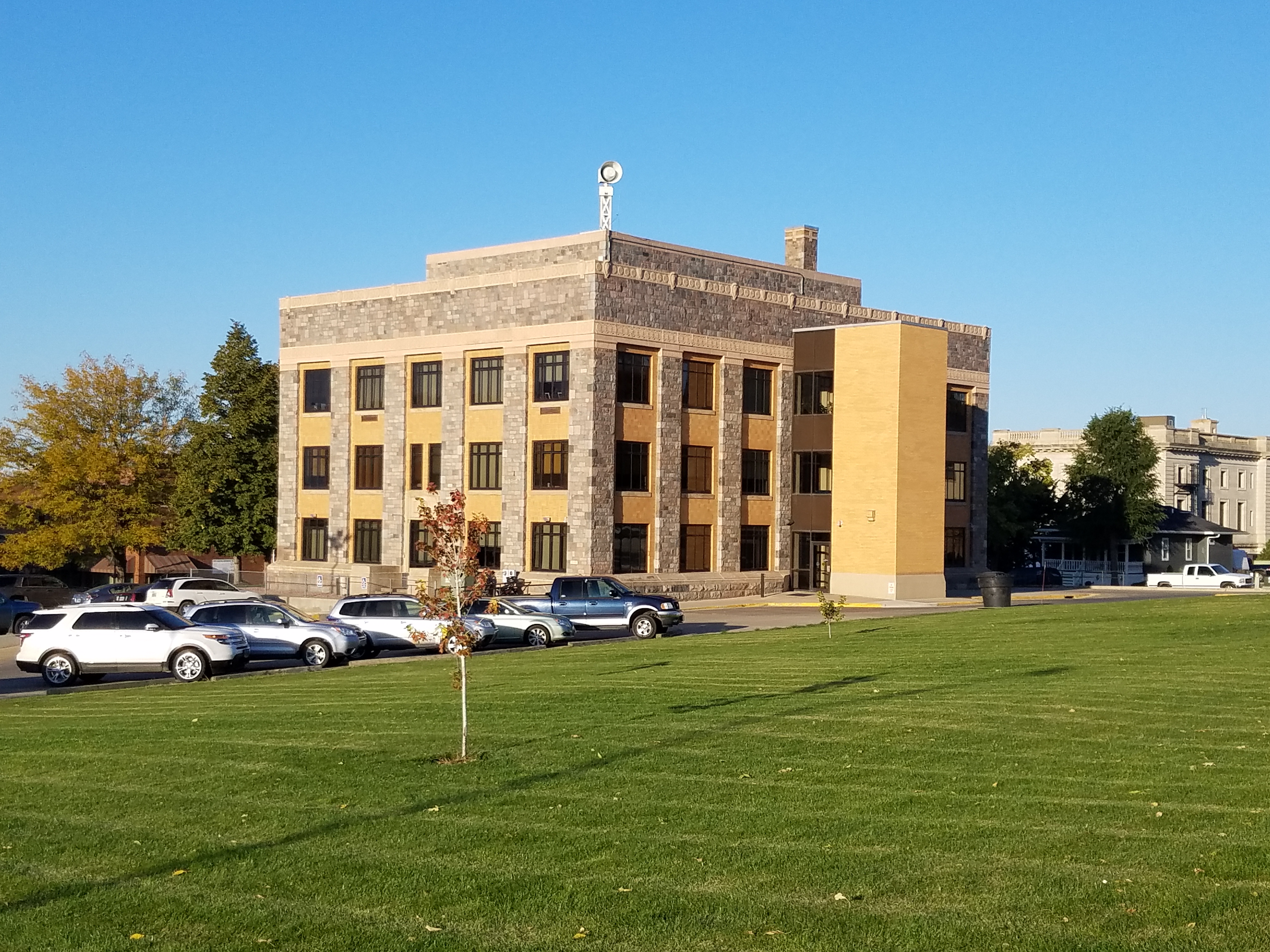 Hughes County Commission Approves Courthouse Security Improvements