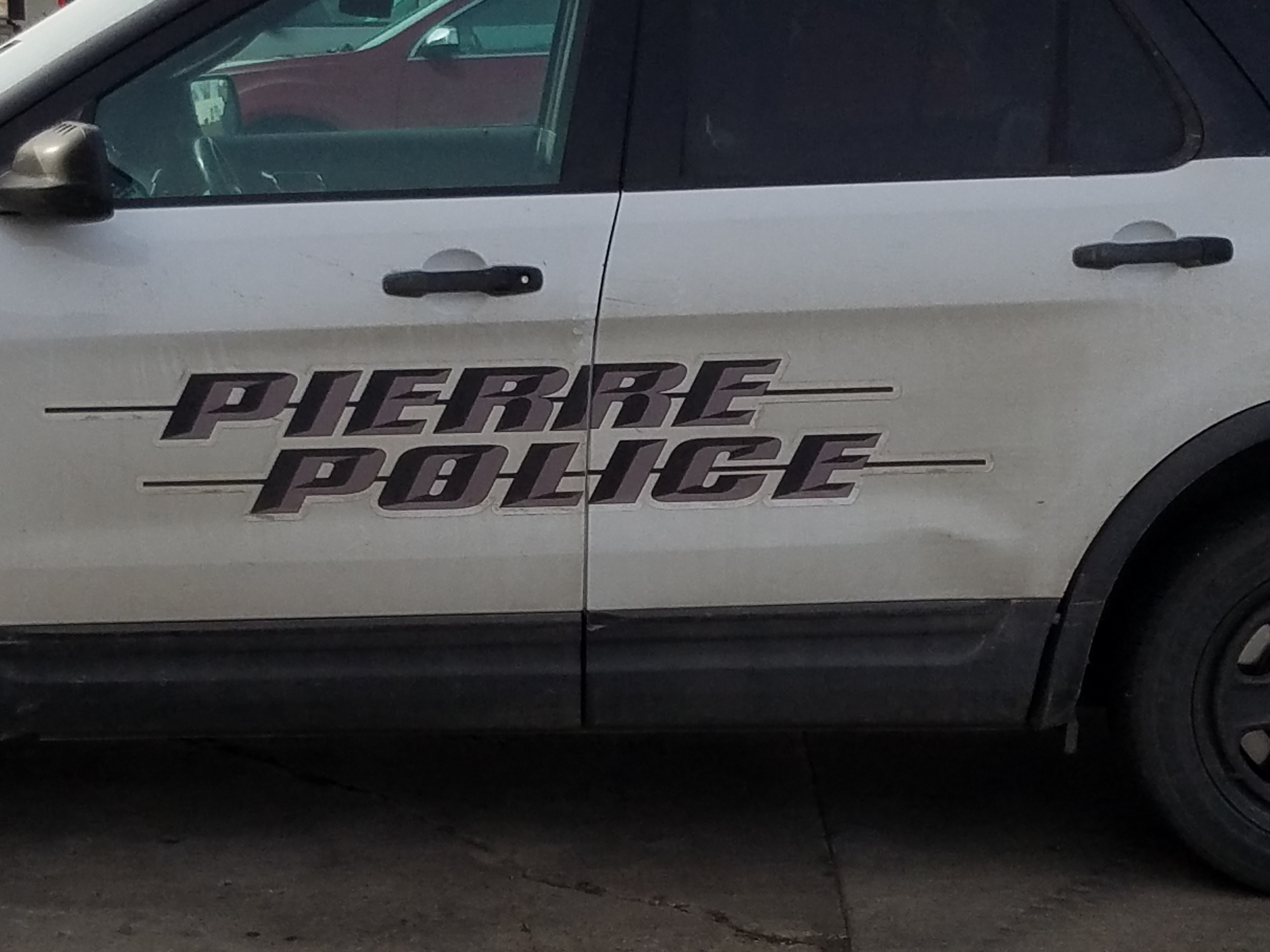 Pierre Man Arrested After Leading Police On Drunken Pursuit Through Pierre