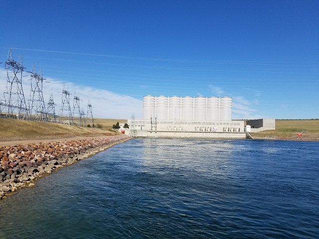 Low River Levels Starting To Pinch Power Production