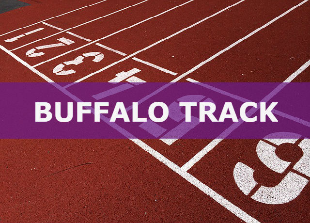 Stanley County Track in Kimball Friday