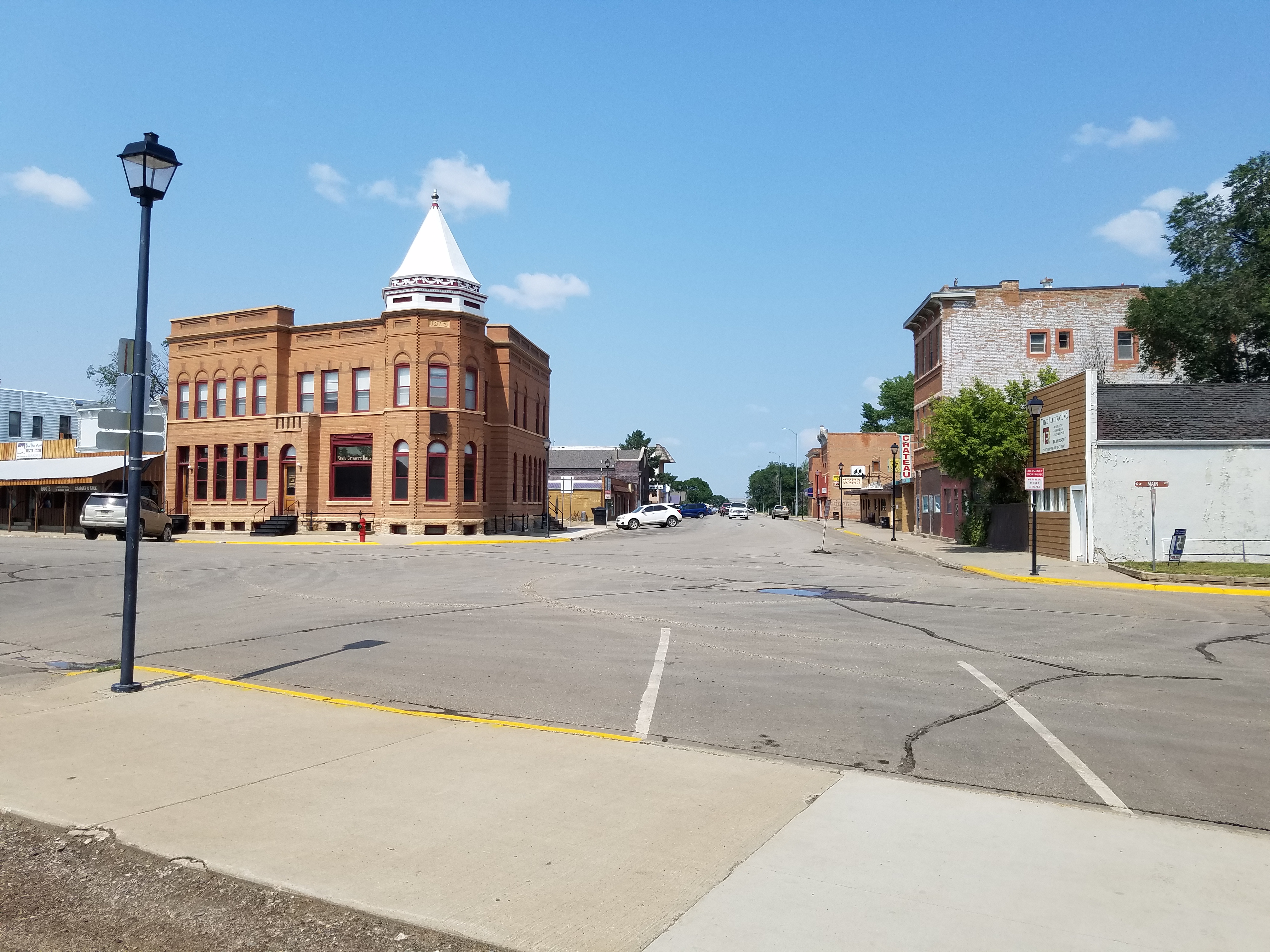 Fort Pierre Ends 2023 In Positive Sales Tax Territory