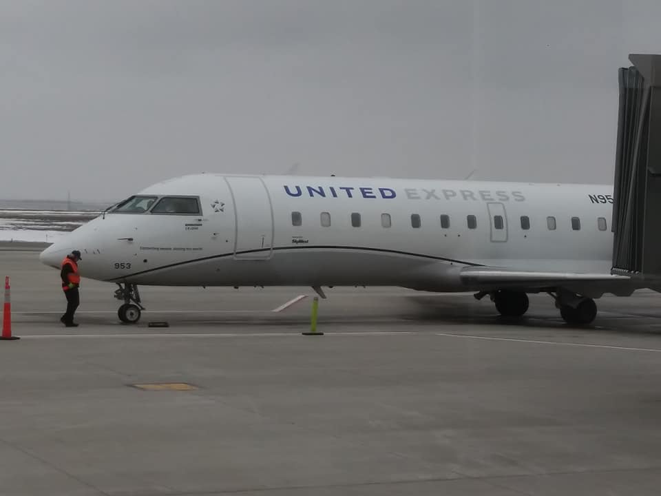 SkyWest Looking To Bid Again To Serve Pierre In Essential Air Service Program