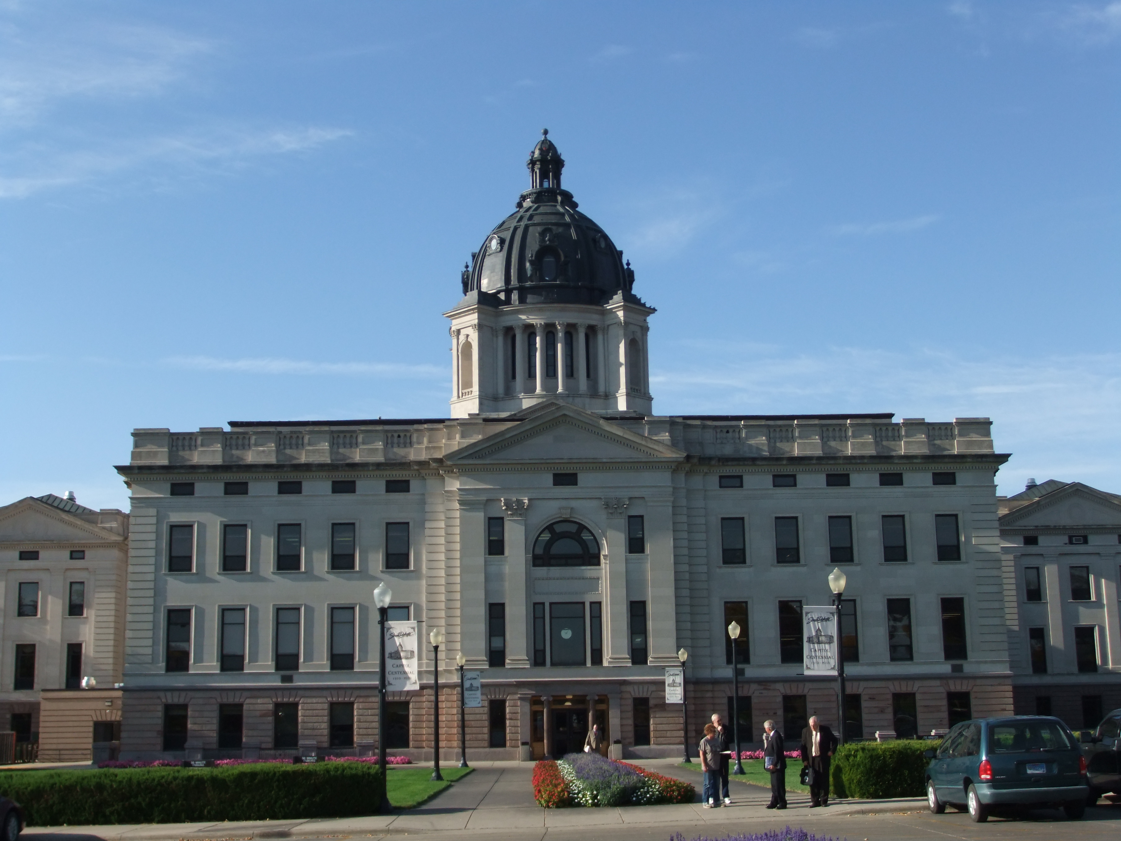 Noem Budget Lays Out 4% Increase For Teachers, Providers, State Workers Among Other High Points