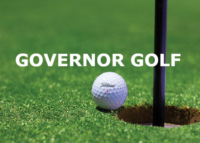 Governors Finish Fourth at ESD Golf Invite
