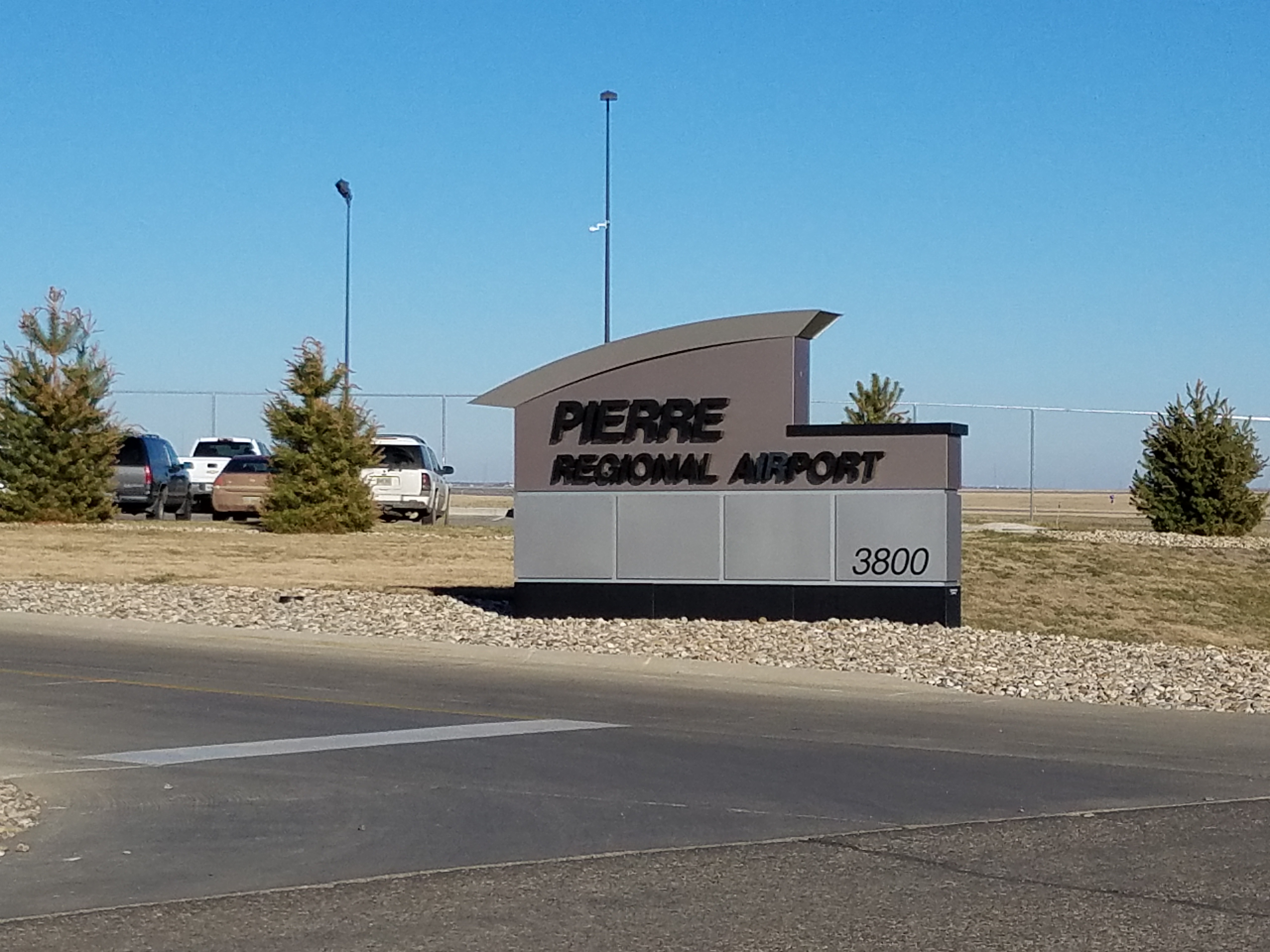 Pierre City Commission Approves Going To Bid On Runway Reconstruction Project