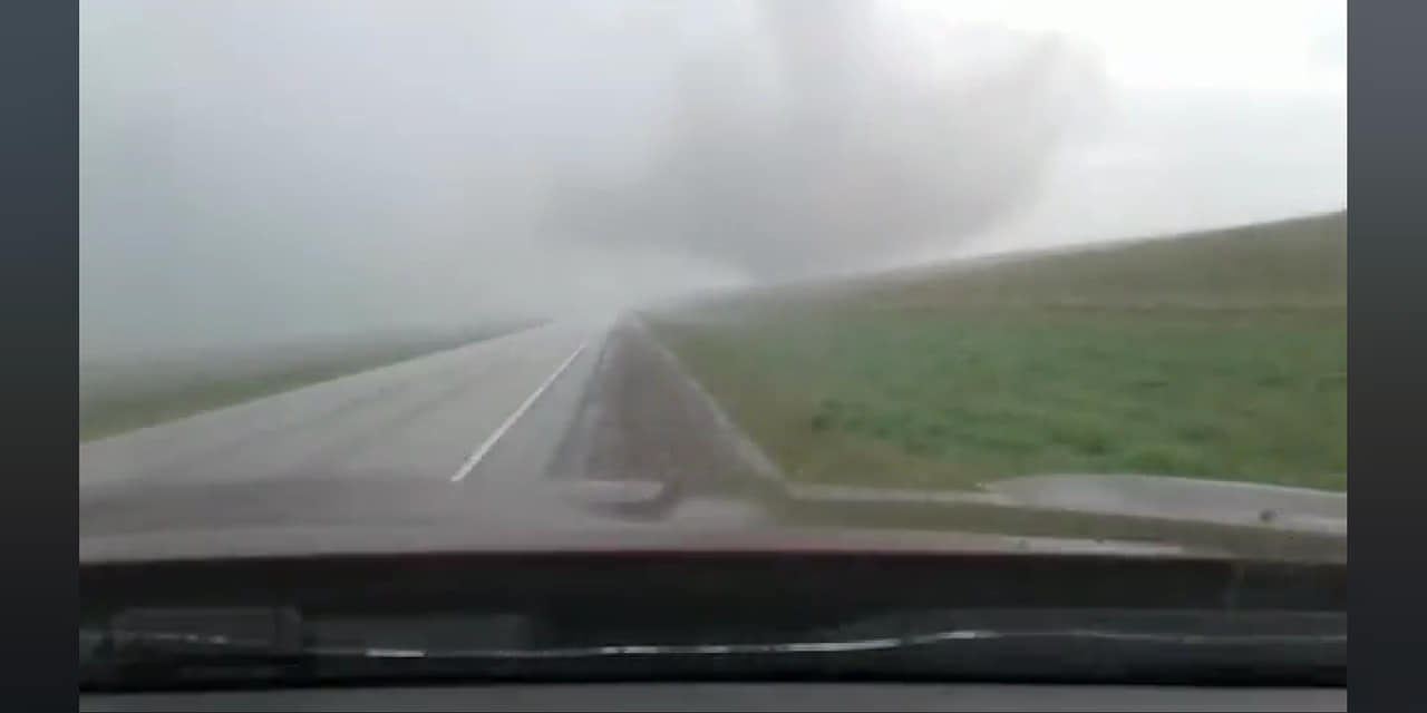 Mississippi Tornadoes Giving South Dakota Meteorologists Learning Opportunities In Forecasting