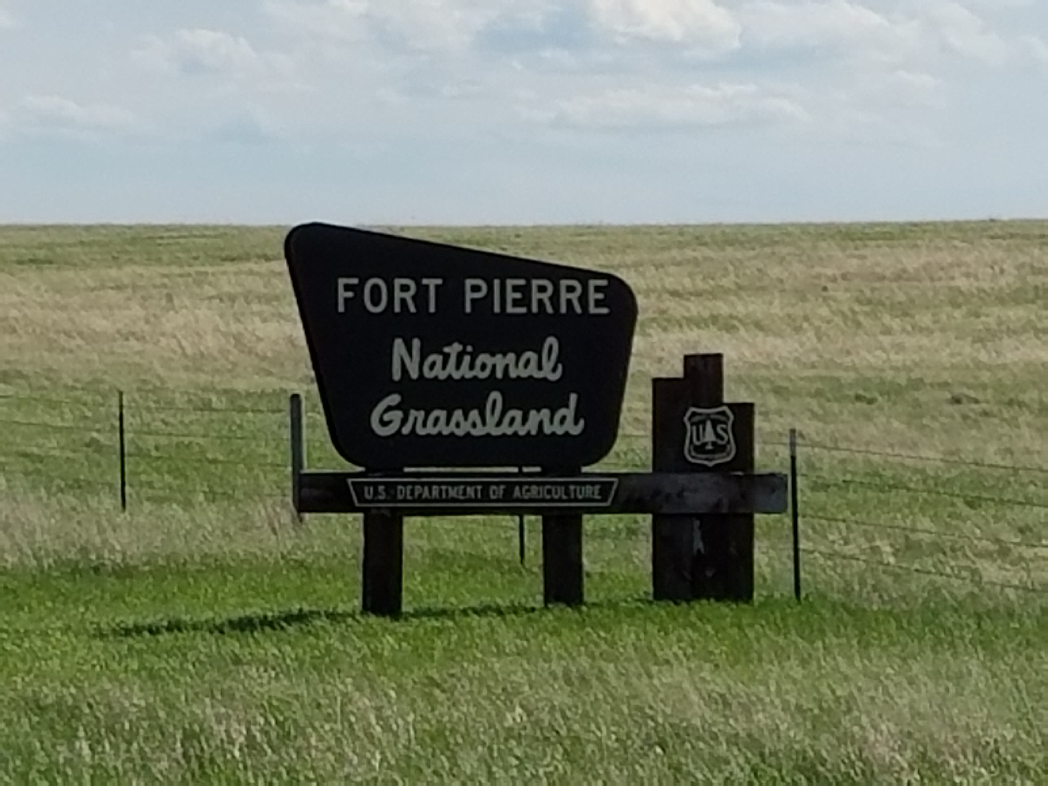 USDA Forest Service Planning Prescribed Burns On Fort Pierre National Grassland Sections