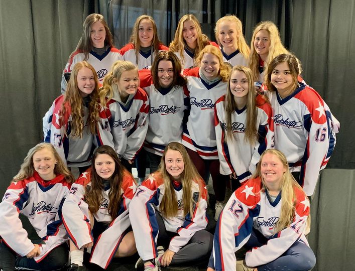 Team South Dakota Girls Set for Tournaments in Denver