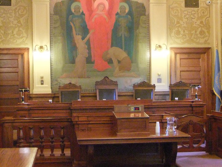 South Dakota Supreme Court Hears Arguments On Constitutionality Of Recreational Marijuana Amendment