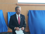 Thune Calls For Unity Among Citizens, Accountability From Secret Service