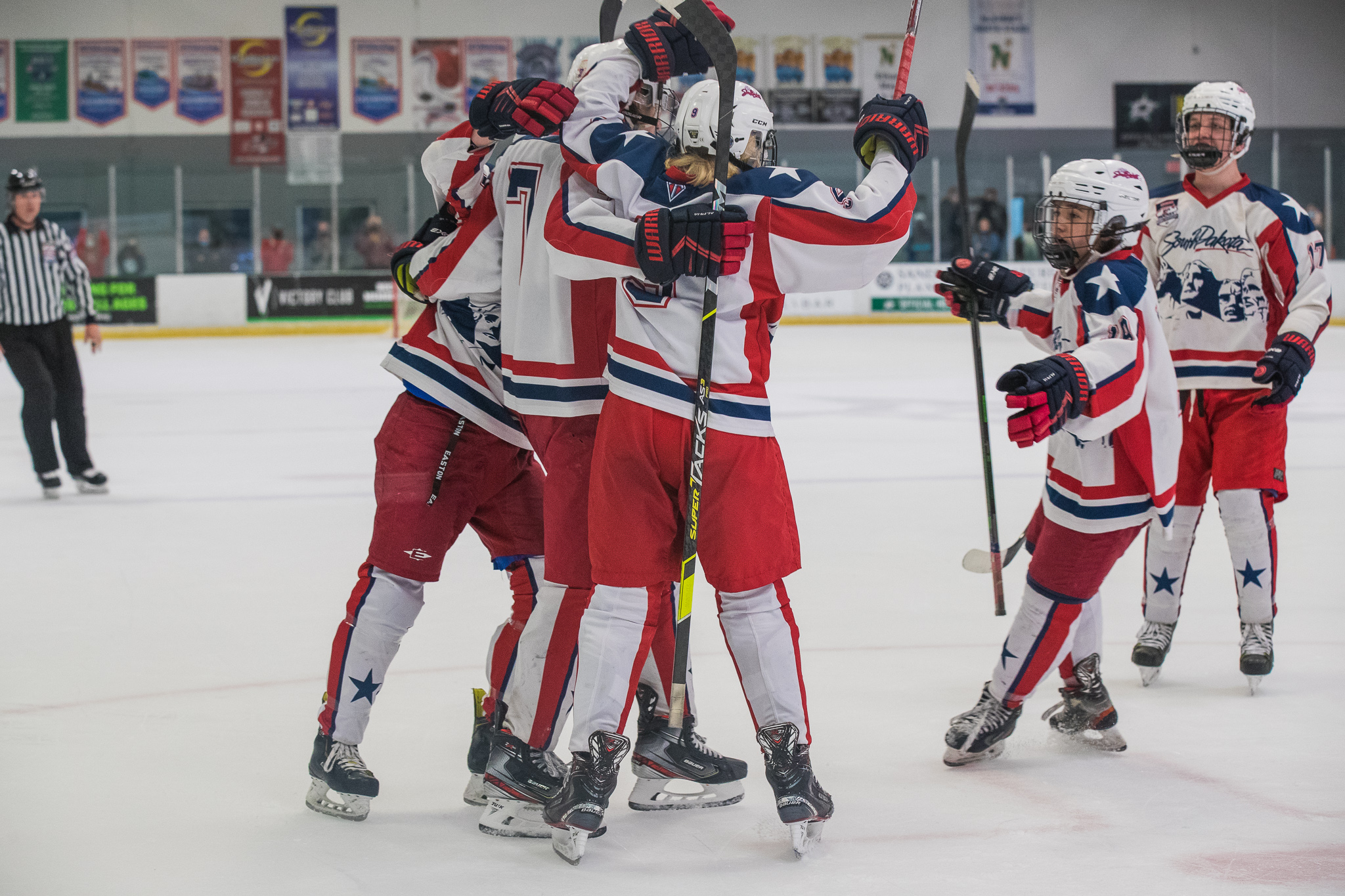 Team South Dakota 14U Bid for National Title Ends in Quarterfinals