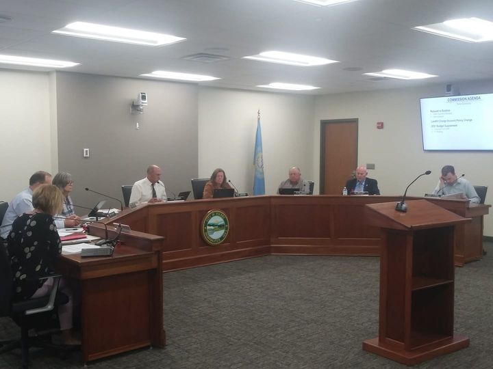 Pierre City Commission Meets Tonight