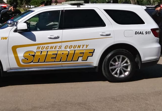 Scammers Take Target At Hughes County Sheriff’s Office