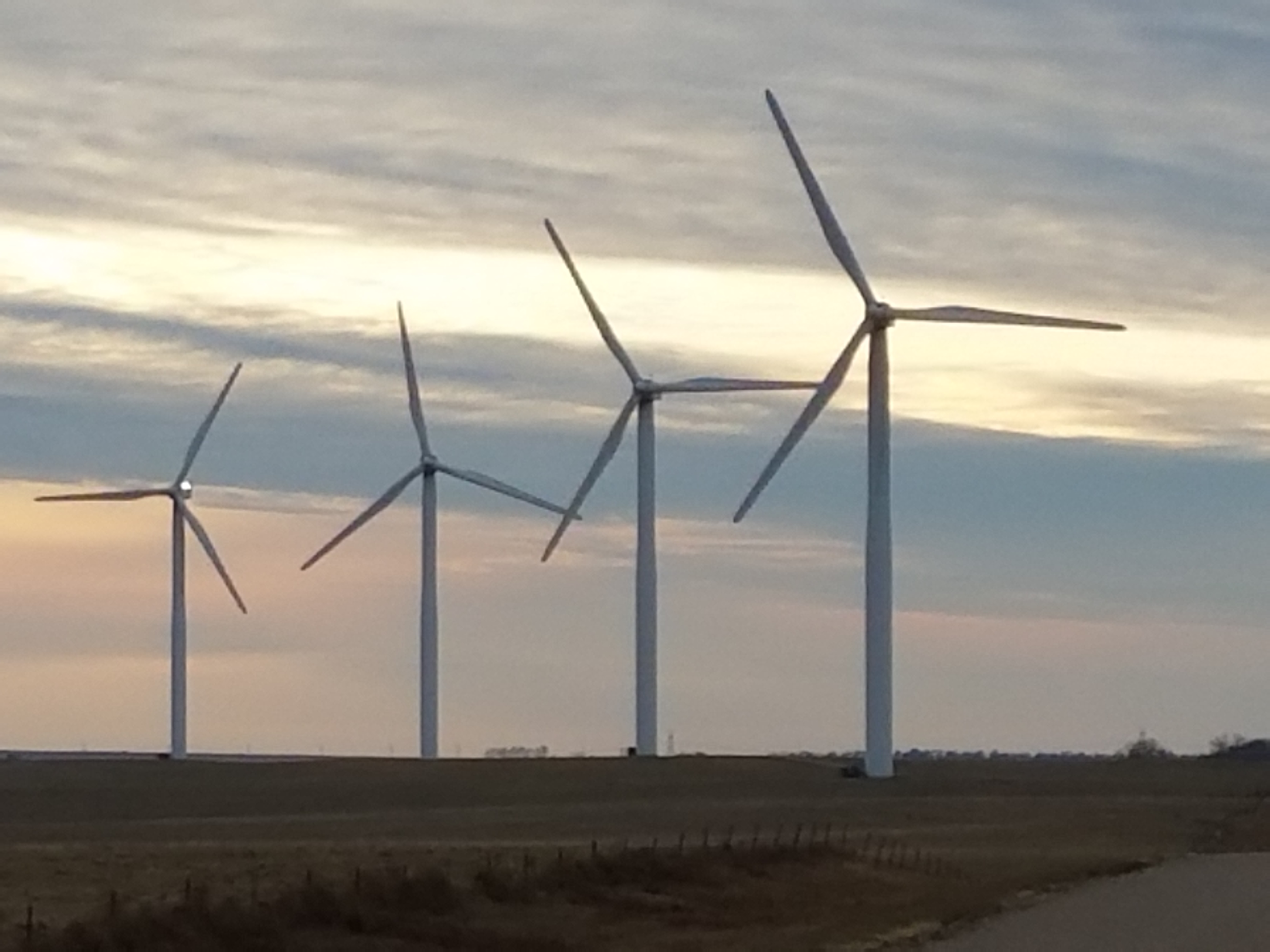 South Dakota Public Utilities Commission Approves Release Of Road And Infrastructure Bond For Hand County Wind Farm Project