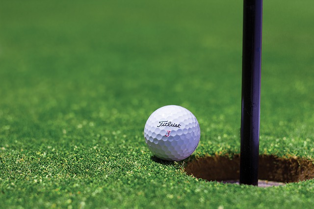 Sully Buttes, Stanley County Compete at Region Golf