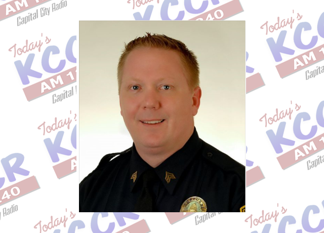 Pierre Police Captain Bryan Walz Appointed To IM 26 Oversight Panel
