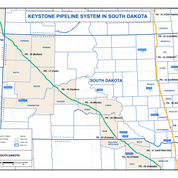 Keystone XL Pipeline Project Shut Down By T-C Energy