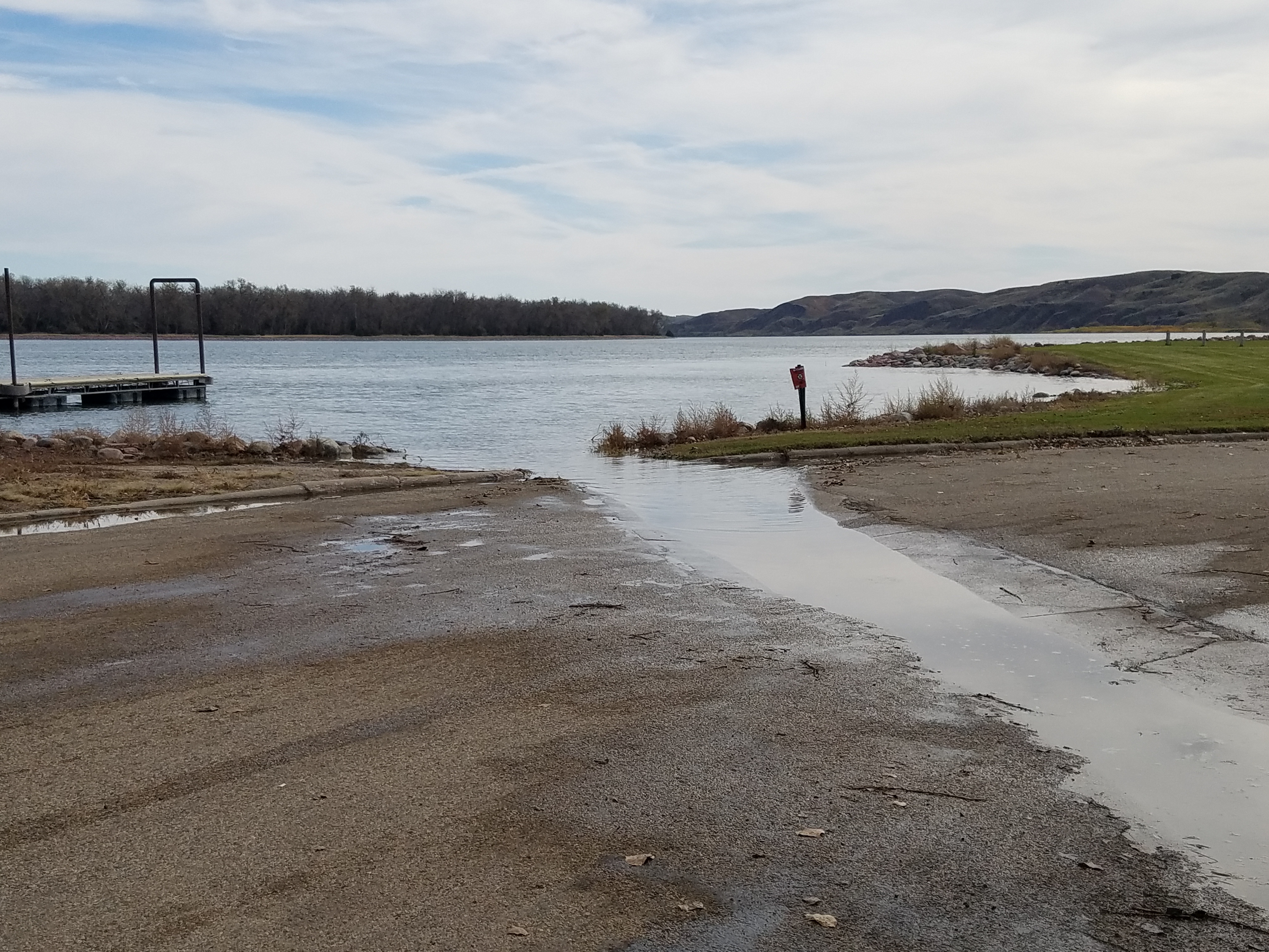 Fort Pierre Working To Correct FEMA Flood Plain Documents